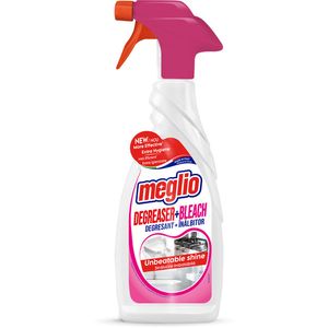 Degresant cu inalbitor Meglio, 650 ml