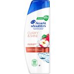 sampon-anti-matreata-head-shoulders-clarify-shine-cu-otet-de-mere-400-ml