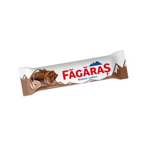 Baton de ciocolata cu umplutura de cafea Fagaras, 40 g