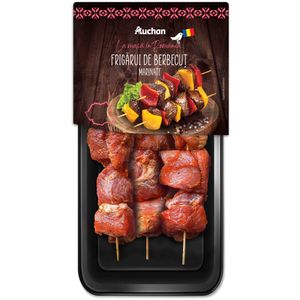 Frigarui de berbecut marinate Auchan La Masa in Romania, 200 g