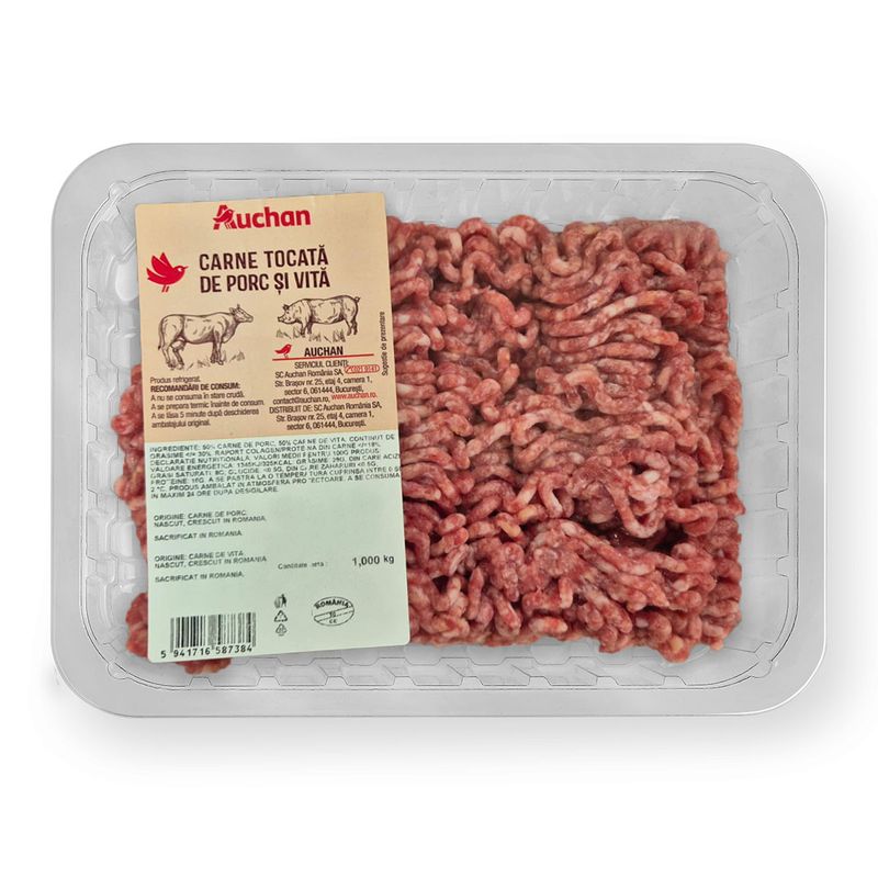Carne-tocata-de-porc-si-vita