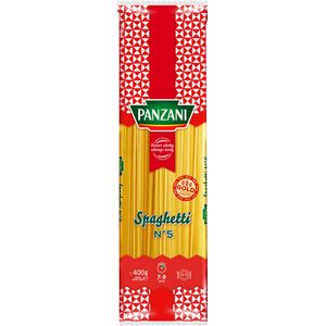 Paste fainoase Panzani Spaghetti No. 5, 400 g
