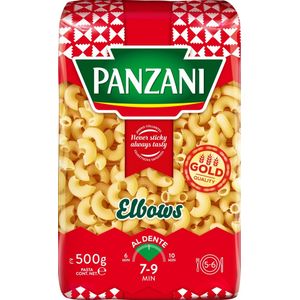Paste fainoase Panzani Melcisori, 500 g