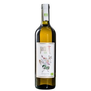 Vin alb sec Vifrana Draculette Bio, Sauvignon Blanc, 0.75 l