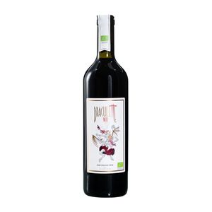 Vin rosu sec Vifrana Draculette Bio, Syrah, 0.75 l