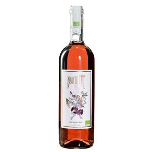Vin rose sec Vifrana Draculette Bio, Cabernet Sauvignon, 0.75 l