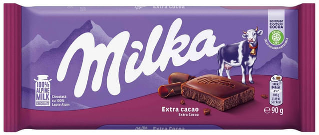 ciocolata-cu-lapte-si-extra-cacao-milka-90-g