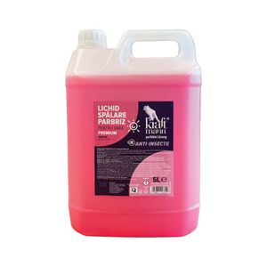 Lichid de parbriz pentru vara Kraftmann Premium, 5 l