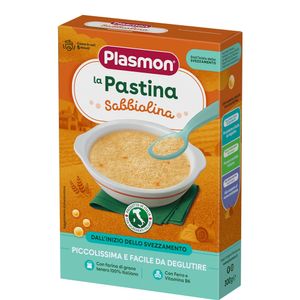 Paste Plasmon La Pastina, 300 g