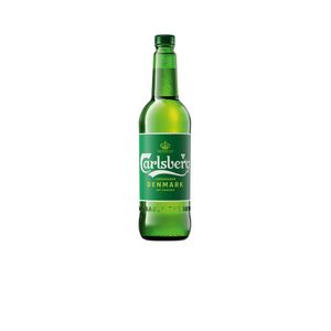 Bere blonda Carlsberg, 0.66 l