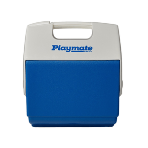 Lada frigorifica Igloo Playmate, 6 l , blue