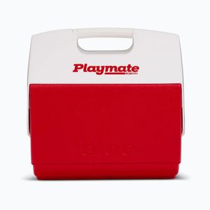 Lada frigorifica Igloo Playmate Elite, 15 l , rosu