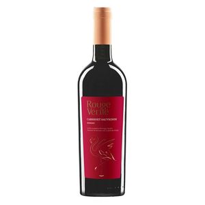 Vin rosu demisec Beciul Domnesc Rouge Verite, Cabernet Sauvignon, 0.75 l