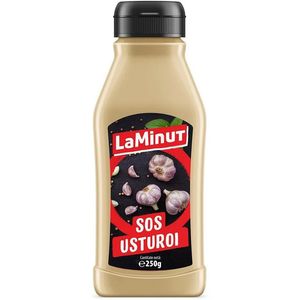 Sos cu usturoi La Minut, 250 g