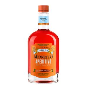 Aperitiv fara alcool cu gust de portocale amare Mionetto Aperitivo, 0.5 l