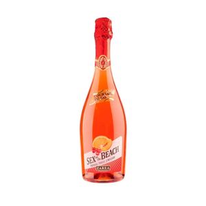 Cocktail cu suc de portocale, piersici si merisoare Zarea To Go Sex on The Beach, 0.75 l
