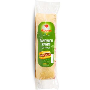 Sandwich bagheta cu sunca Auchan, 200 g