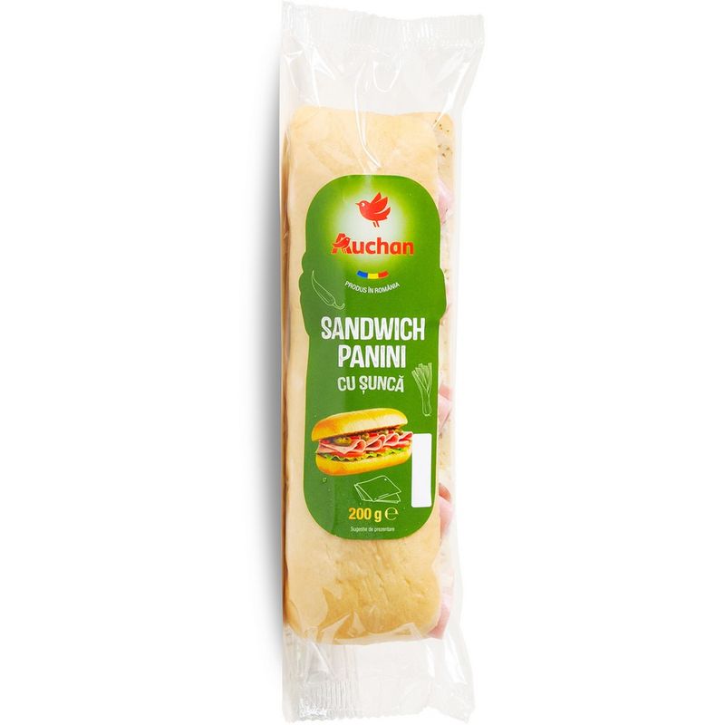 Sandwich-panini-cu-sunca