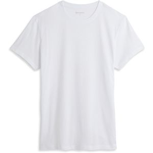 Tricou pentru barbati InExtenso, bumbac, alb, marimea M