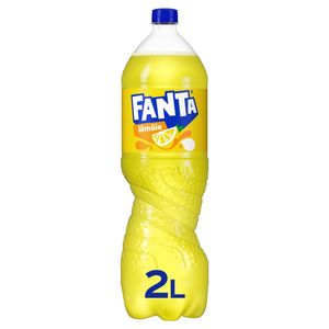Bautura carbogazoasa Fanta Lamaie, 2 l