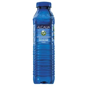 Apa minerala naturala plata alcalina Alcalia pH 9.36, 0.5 l