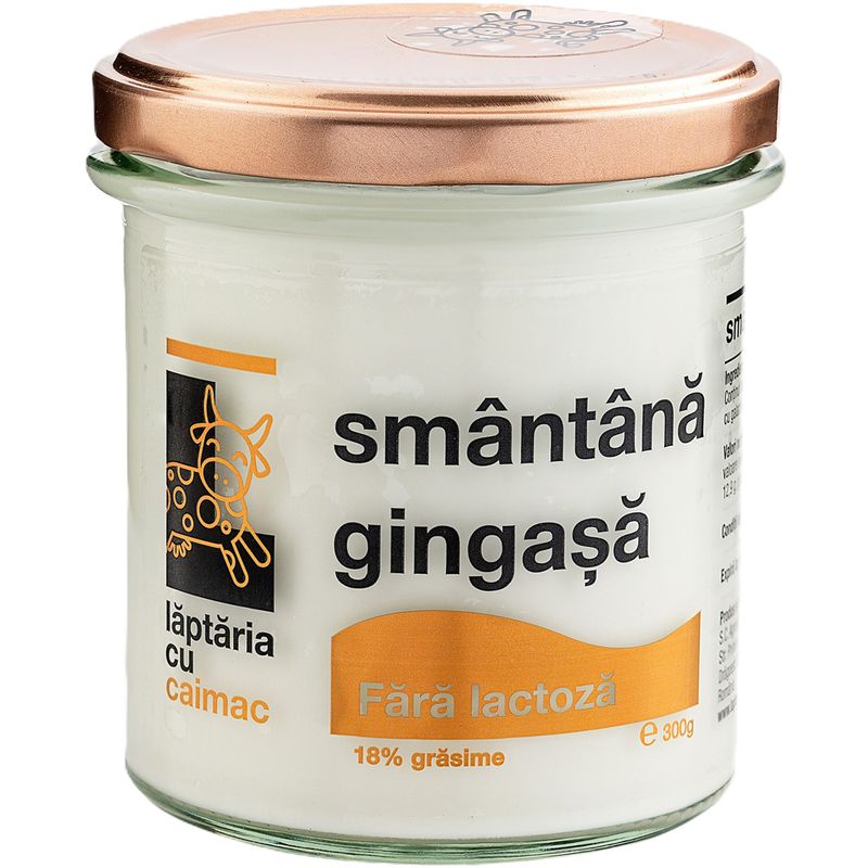smantana-gingasa-laptaria-cu-caimac-300-g