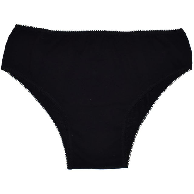 chiloti-dama-for-you-bumbac-elastan-negru-marimea-xl
