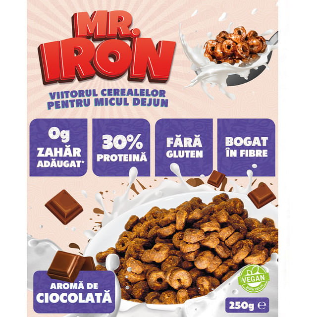 cereale-proteice-cu-aroma-de-ciocolata-mister-iron-250-g