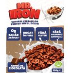 cereale-din-ovaz-cu-aroma-de-ciocolata-mister-iron-250-g