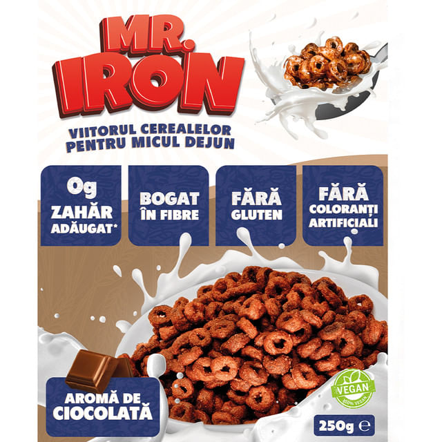 cereale-din-ovaz-cu-aroma-de-ciocolata-mister-iron-250-g