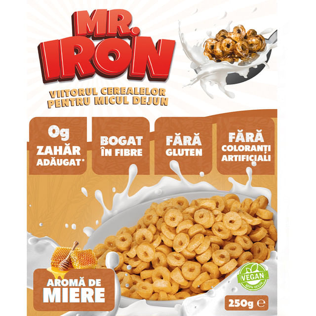 cereale-din-ovaz-cu-aroma-de-miere-mister-iron-250-g