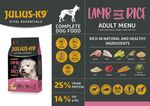 hrana-uscata-pentru-caini-adulti-julius-k9-hypoallergenic-miel-si-orez-12-kg