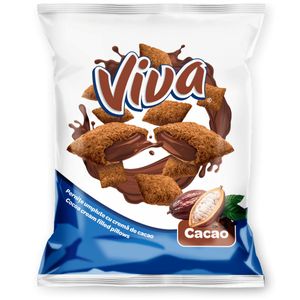 Pernite cu cacao Viva, 200 g