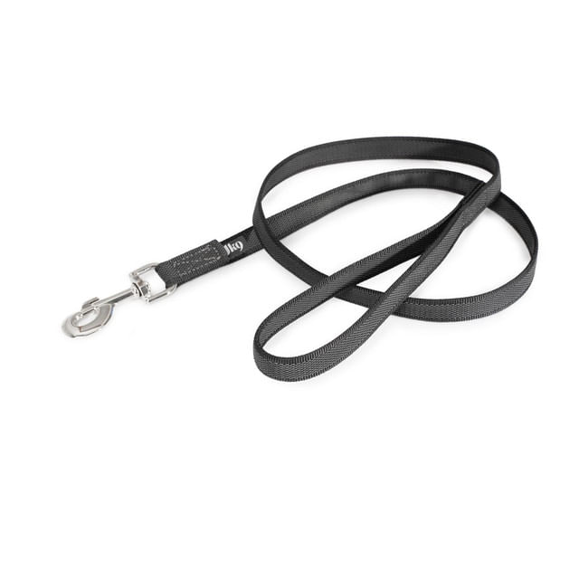 lesa-antiderapanta-cu-maner-pentru-caini-julius-k9-color-gray-14-mm-x-1-2-m-negru