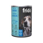pate-cu-somon-pentru-caini-adulti-frido-400-g