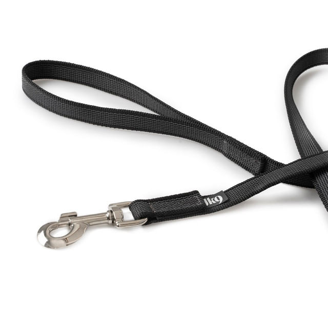 lesa-antiderapanta-cu-maner-pentru-caini-julius-k9-color-gray-14-mm-x-1-2-m-negru