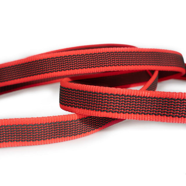 lesa-antiderapanta-cu-maner-pentru-caini-julius-k9-color-gray-14-mm-x-1-2-m-rosu
