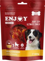 recompense-pentru-caini-enjoy-carnivore-piept-de-pui-300-g