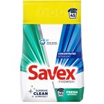 detergent-pudra-savex-premium-fresh-universal-45-spalari-3-6-kg