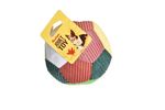minge-de-plus-pentru-caini-auchan-12-cm-multicolor
