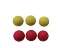 set-3-mingi-pentru-caini-auchan-cauciuc-6-cm-diverse-culori