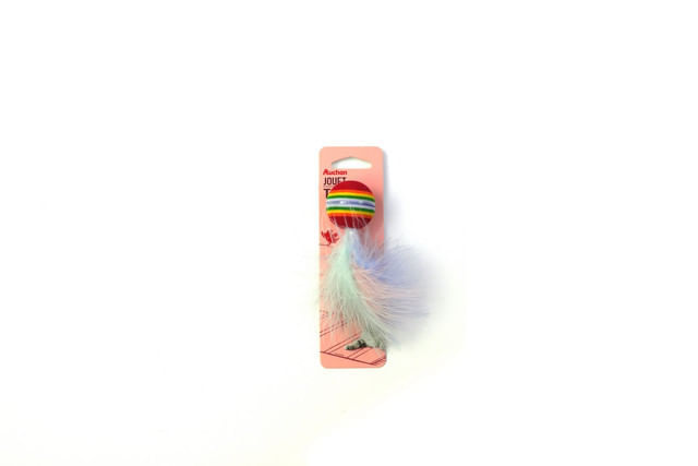 minge-cu-pene-auchan-3-5-cm-multicolor