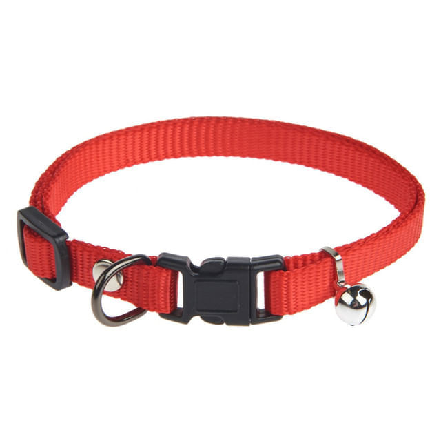 zgarda-cu-clopotel-pentru-pisici-auchan-marimea-m-l-1-x-20-40-cm-rosu