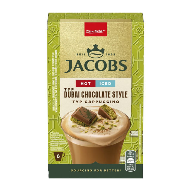 cafea-instant-jacobs-cappuccino-dubai-chocolate-style-8-x-15-g