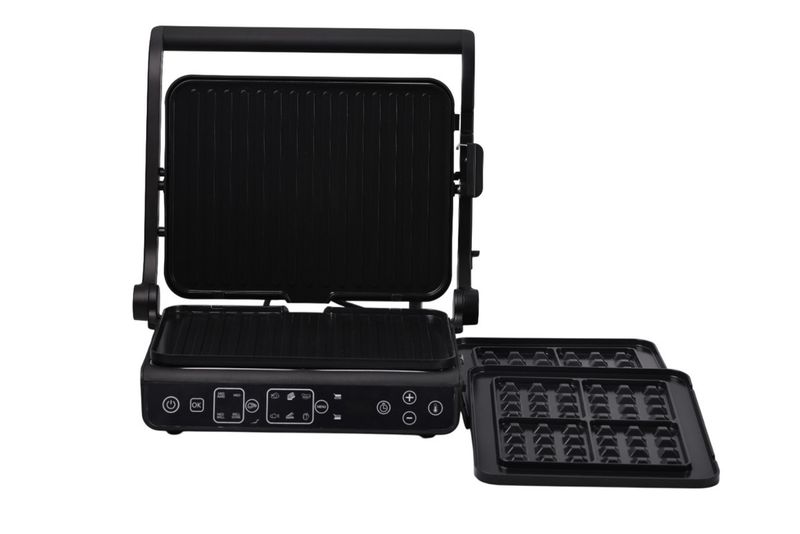 sandwich-maker-2-in-1-qilive-q-5267-2000w-placi-detasabile-negru