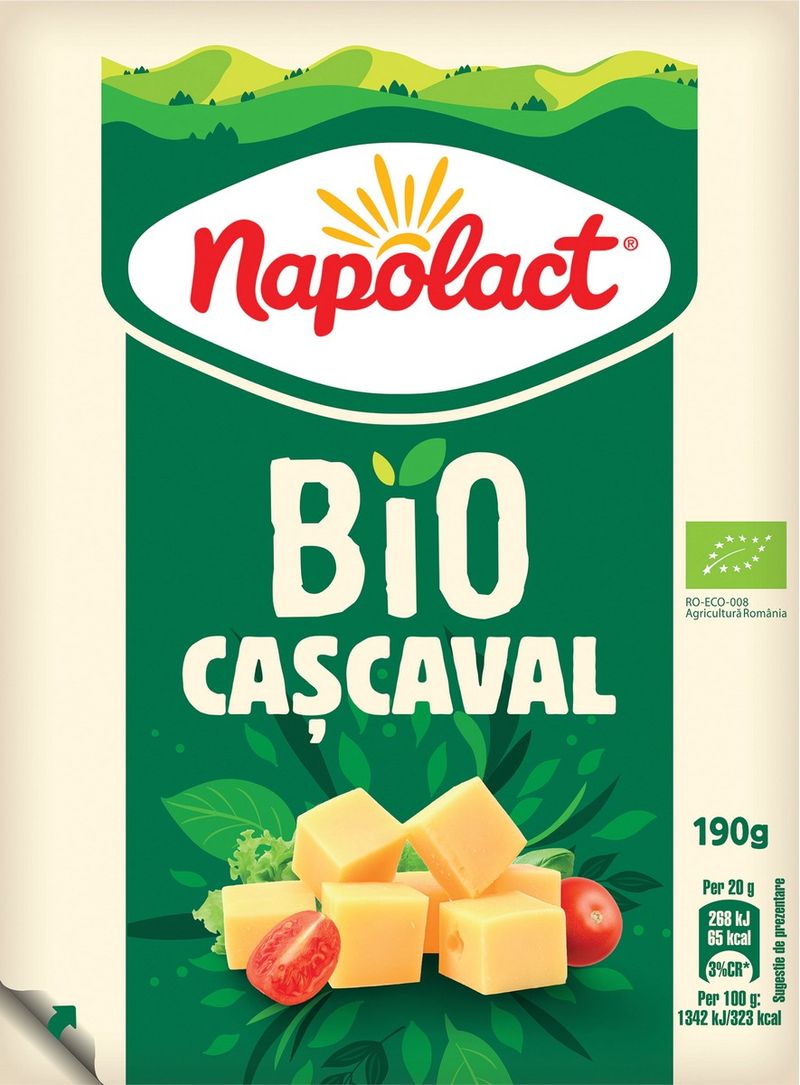 cascaval-bio-napolact-190-g