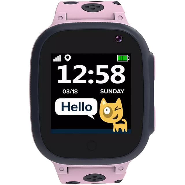 smartwatch-pentru-copii-canyon-sandy-kw-34-1-44-inch-gps-pedometru-buton-sos-silicon-plastic-roz