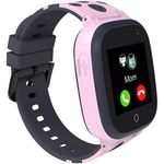 smartwatch-pentru-copii-canyon-sandy-kw-34-1-44-inch-gps-pedometru-buton-sos-silicon-plastic-roz
