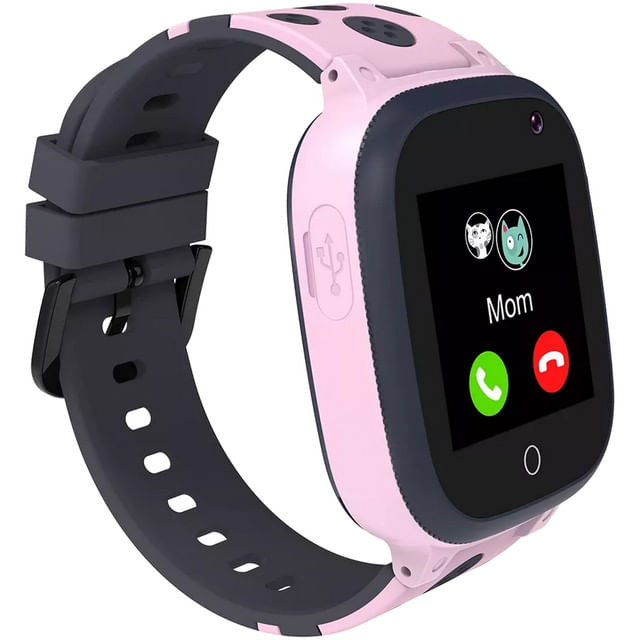 smartwatch-pentru-copii-canyon-sandy-kw-34-1-44-inch-gps-pedometru-buton-sos-silicon-plastic-roz