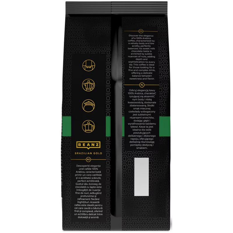cafea-boabe-beanz-brazilian-gold-500g